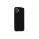 iPhone 12 Mini Kılıf PP Ultra İnce Kapak - Siyah