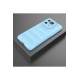 Xiaomi Mi 13 Kılıf Optimum Silikon - Sky Blue