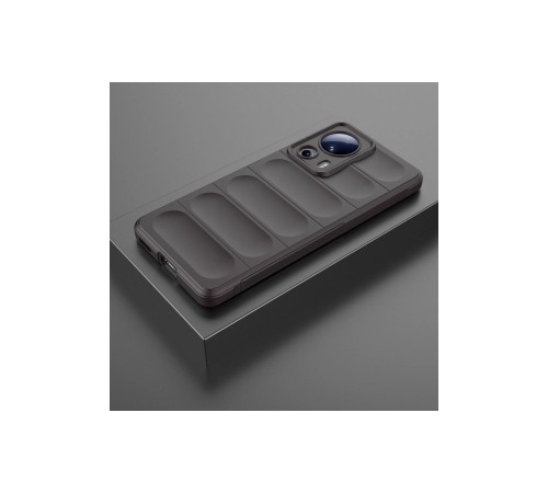 Xiaomi Mi 13 Lite Kılıf Optimum Silikon - Siyah Xiaomi Mi 13 Lite Kılıf Optimum Silikon - Siyah