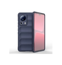 Xiaomi Mi 13 Lite Kılıf Optimum Silikon - Lacivert