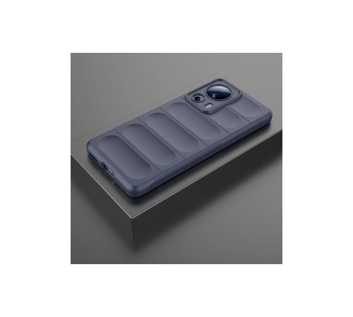 Xiaomi Mi 13 Lite Kılıf Optimum Silikon - Lacivert Xiaomi Mi 13 Lite Kılıf Optimum Silikon - Lacivert