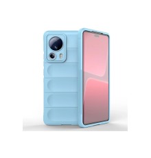 Xiaomi Mi 13 Lite Kılıf Optimum Silikon - Sky Blue