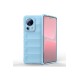 Xiaomi Mi 13 Lite Kılıf Optimum Silikon - Sky Blue