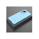 Xiaomi Mi 13 Lite Kılıf Optimum Silikon - Sky Blue