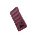 Xiaomi Mi 13 Pro Kılıf Optimum Silikon - Bordo