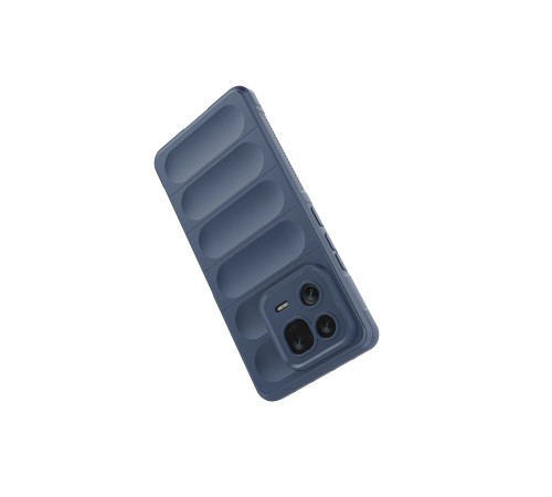 Xiaomi Mi 13 Pro Kılıf Optimum Silikon - Lacivert Xiaomi Mi 13 Pro Kılıf Optimum Silikon - Lacivert