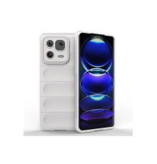 Xiaomi Mi 13 Pro Kılıf Optimum Silikon - Krem