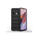 Xiaomi Redmi 12C Kılıf Optimum Silikon - Siyah