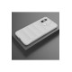 Xiaomi Redmi 12C Kılıf Optimum Silikon - Krem