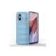 Xiaomi Redmi 12C Kılıf Optimum Silikon - Sky Blue