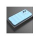 Xiaomi Redmi 12C Kılıf Optimum Silikon - Sky Blue