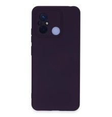 Xiaomi Redmi 12C Kılıf Nano içi Kadife Silikon - Mor