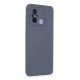 Xiaomi Redmi 12C Kılıf Nano içi Kadife Silikon - Gri