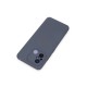 Xiaomi Redmi 12C Kılıf Nano içi Kadife Silikon - Gri