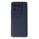 Xiaomi Mi 13 Pro Kılıf Nano içi Kadife Silikon - Lacivert