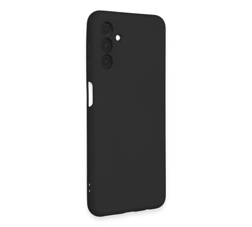 Samsung Galaxy A24 4G Kılıf Nano içi Kadife Silikon - Siyah Samsung Galaxy A24 4G Kılıf Nano içi Kadife Silikon - Siyah