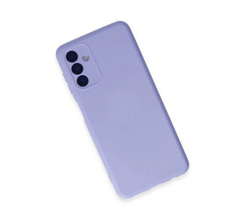 Samsung Galaxy A24 4G Kılıf Nano içi Kadife Silikon - Lila Samsung Galaxy A24 4G Kılıf Nano içi Kadife Silikon - Lila