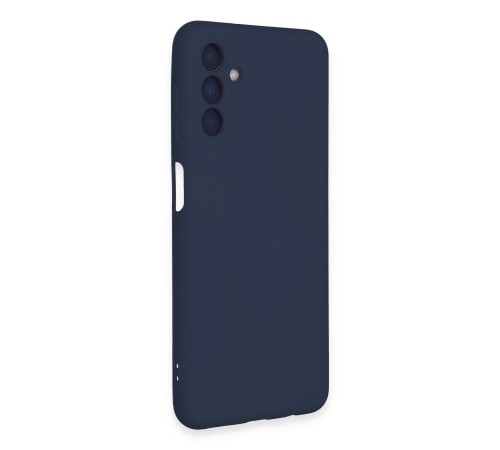 Samsung Galaxy A24 4G Kılıf Nano içi Kadife Silikon - Lacivert Samsung Galaxy A24 4G Kılıf Nano içi Kadife Silikon - Lacivert