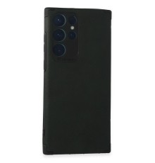 Samsung Galaxy S22 Ultra Kılıf Loop Deri Silikon - Yeşil