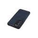 Samsung Galaxy S23 Plus Kılıf Loop Deri Silikon - Lacivert