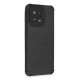 Xiaomi Mi 13 Kılıf Loop Deri Silikon - Siyah