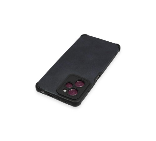 Xiaomi Poco X5 Pro 5G Kılıf Loop Deri Silikon - Lacivert