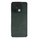 Xiaomi Redmi 12C Kılıf Loop Deri Silikon - Yeşil