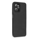 Realme C35 Kılıf Loop Deri Silikon - Siyah