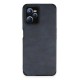 Realme C35 Kılıf Loop Deri Silikon - Lacivert