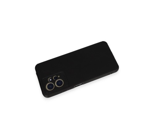 Xiaomi Redmi Note 12 4G Kılıf Loop Deri Silikon - Siyah Xiaomi Redmi Note 12 4G Kılıf Loop Deri Silikon - Siyah