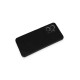 Xiaomi Redmi Note 12 4G Kılıf Loop Deri Silikon - Siyah