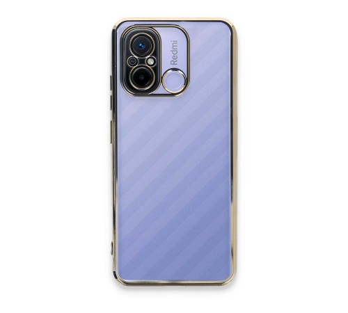 Xiaomi Redmi 12C Kılıf Razer Lensli Silikon - Gold Xiaomi Redmi 12C Kılıf Razer Lensli Silikon - Gold