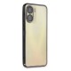 Vivo Y16 Kılıf Razer Lensli Silikon - Siyah