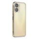 Vivo Y16 Kılıf Razer Lensli Silikon - Gold