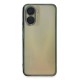 Vivo Y16 Kılıf Razer Lensli Silikon - Yeşil