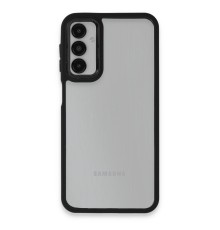 Samsung Galaxy A14 4G Kılıf Dora Kapak - Siyah
