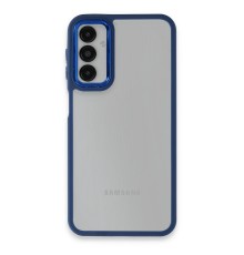 Samsung Galaxy A14 4G Kılıf Dora Kapak - Mavi