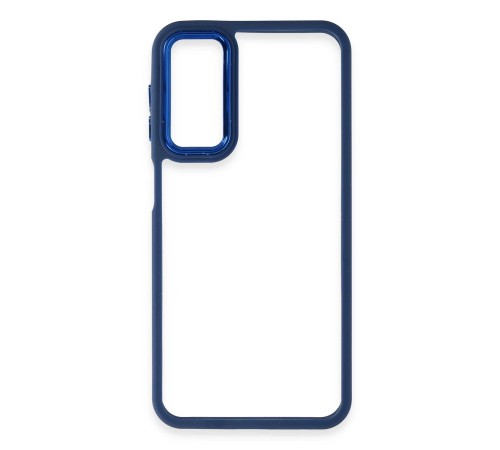 Samsung Galaxy A14 4G Kılıf Dora Kapak - Mavi Samsung Galaxy A14 4G Kılıf Dora Kapak - Mavi