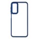 Samsung Galaxy A14 4G Kılıf Dora Kapak - Mavi