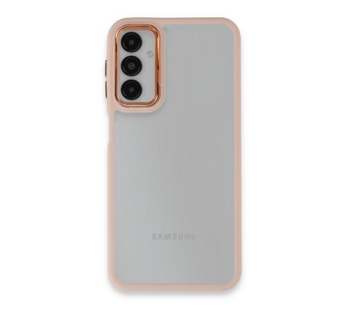 Samsung Galaxy A14 4G Kılıf Dora Kapak - Pudra Samsung Galaxy A14 4G Kılıf Dora Kapak - Pudra