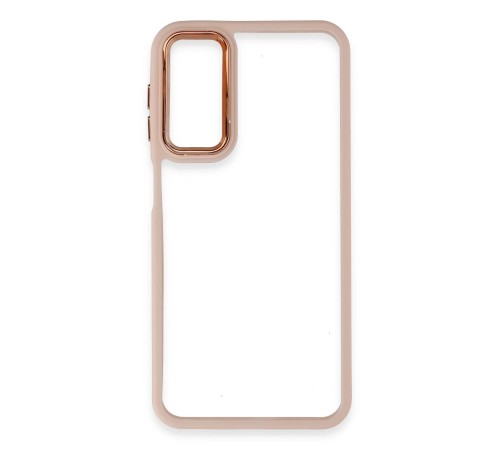 Samsung Galaxy A14 4G Kılıf Dora Kapak - Pudra Samsung Galaxy A14 4G Kılıf Dora Kapak - Pudra