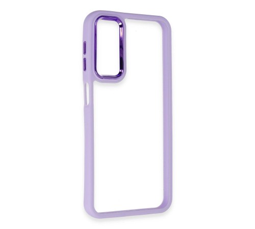 Samsung Galaxy A14 4G Kılıf Dora Kapak - Lila Samsung Galaxy A14 4G Kılıf Dora Kapak - Lila