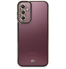 Samsung Galaxy A14 4G Kılıf Liva Lens Silikon - Siyah