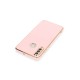 Huawei P30 Lite Kılıf Volet Silikon - Pembe