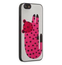 iPhone 6 Kılıf Mirror Desenli Kapak - Mirror - 12