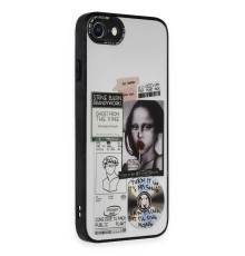 iPhone 7 Kılıf Mirror Desenli Kapak - Mirror - 2