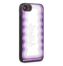 iPhone 7 Kılıf Mirror Desenli Kapak - Mirror - 5