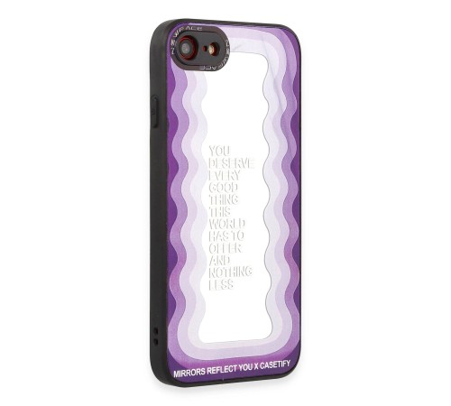 iPhone 7 Kılıf Mirror Desenli Kapak - Mirror - 5