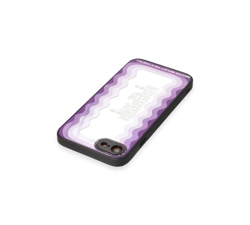 iPhone 7 Kılıf Mirror Desenli Kapak - Mirror - 5