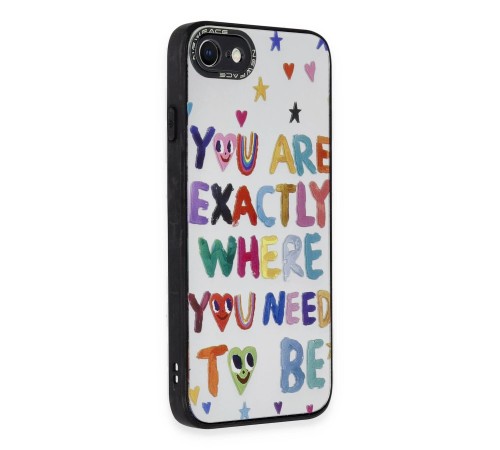 iPhone 7 Kılıf Mirror Desenli Kapak - Mirror - 10